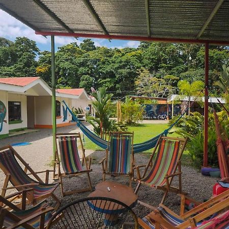Kalunay Hostel Puerto Viejo de Talamanca Exteriér fotografie