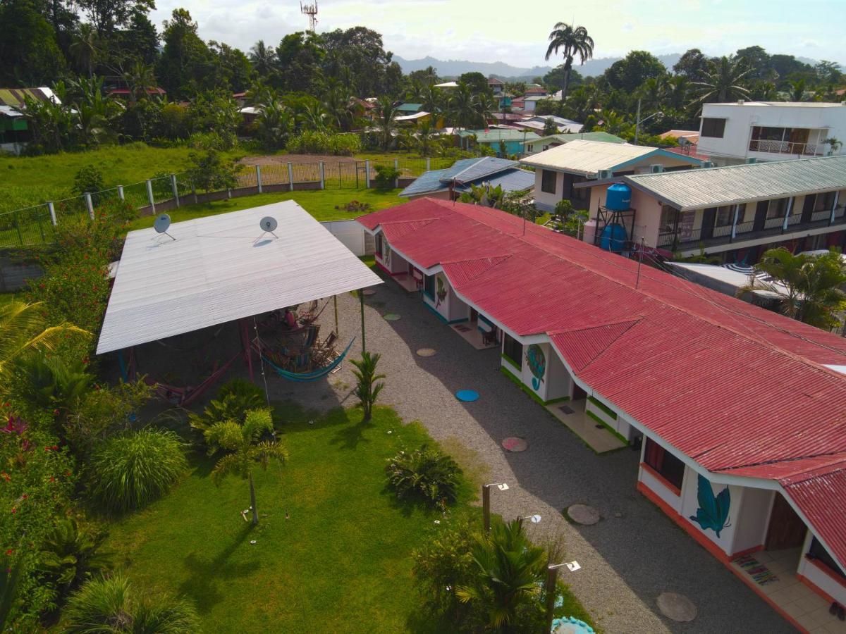 Kalunay Hostel Puerto Viejo de Talamanca Exteriér fotografie