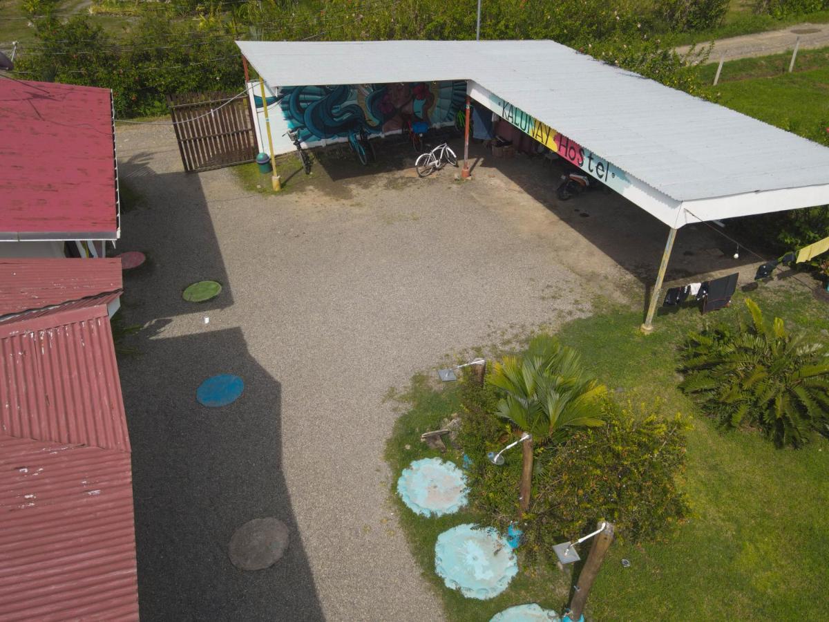 Kalunay Hostel Puerto Viejo de Talamanca Exteriér fotografie