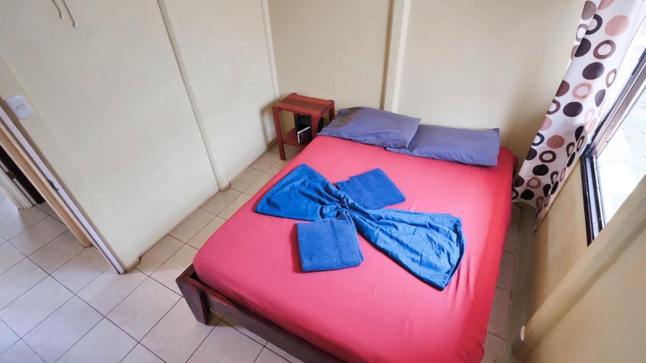 Kalunay Hostel Puerto Viejo de Talamanca Exteriér fotografie