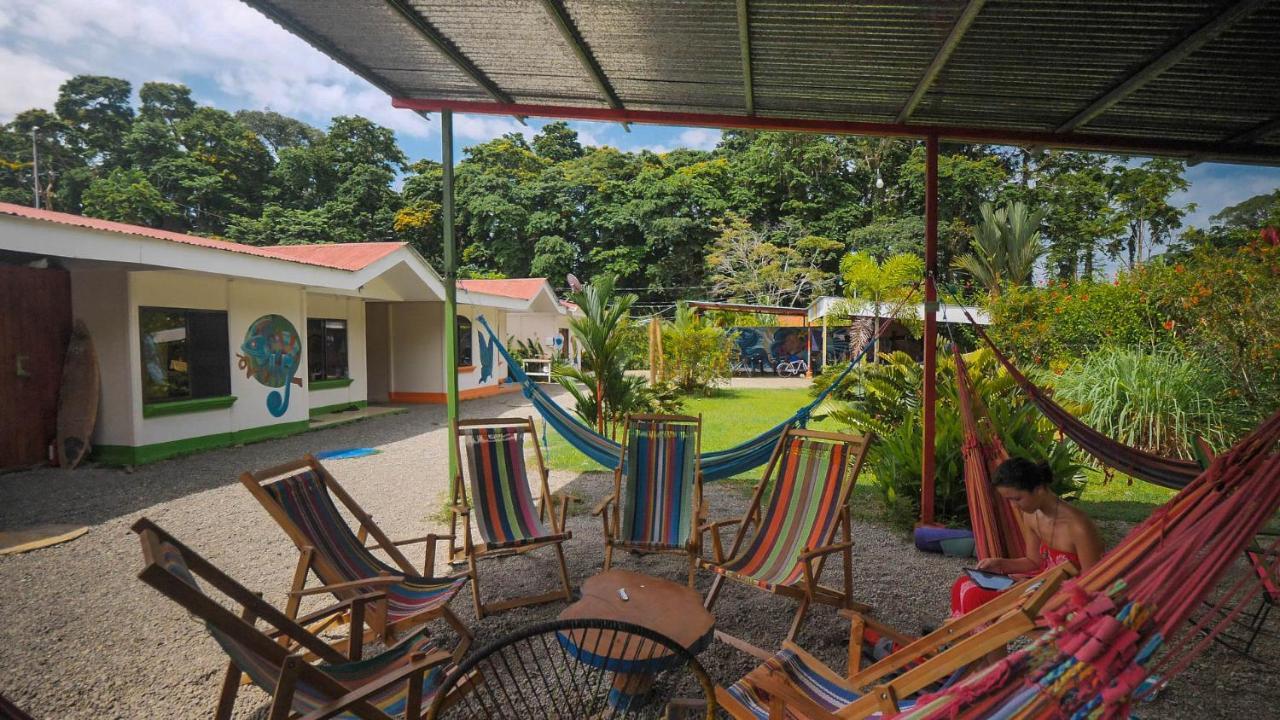 Kalunay Hostel Puerto Viejo de Talamanca Exteriér fotografie