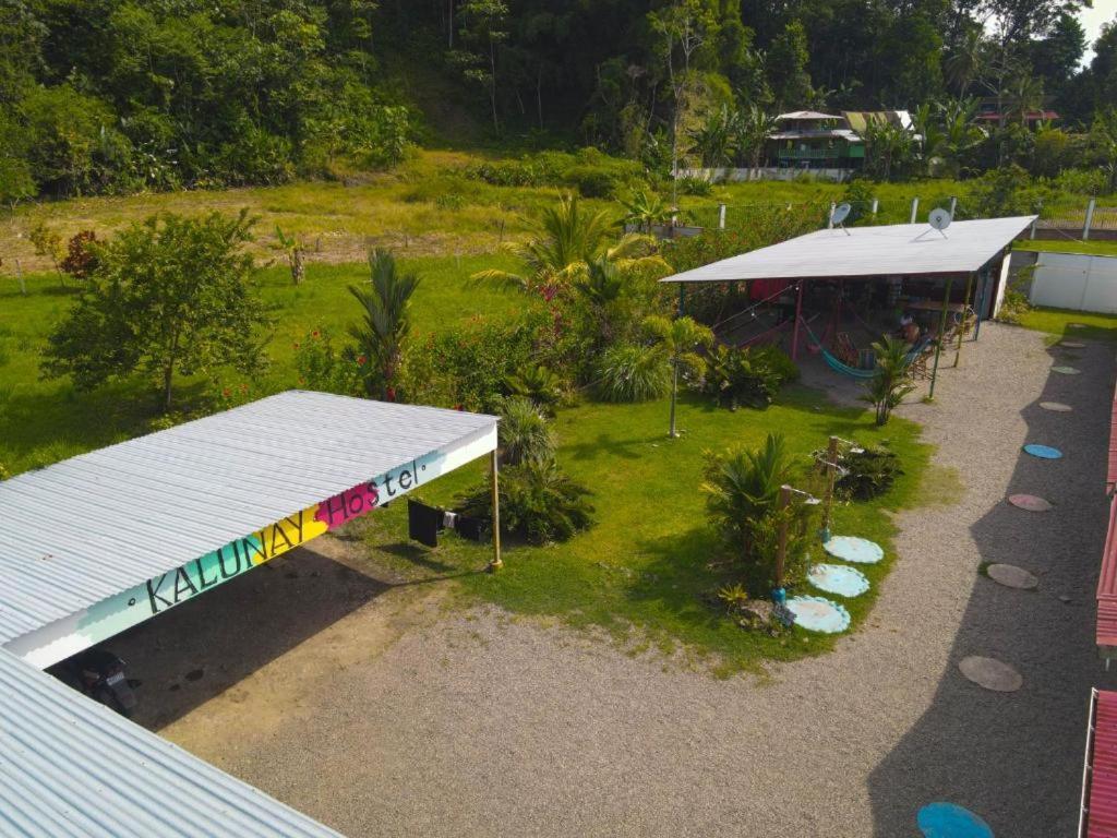 Kalunay Hostel Puerto Viejo de Talamanca Exteriér fotografie