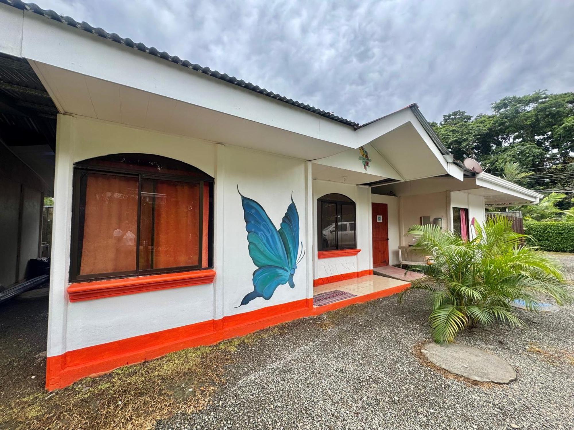 Kalunay Hostel Puerto Viejo de Talamanca Exteriér fotografie